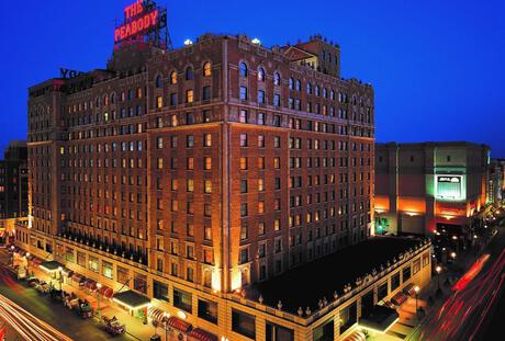 The Peabody Memphis