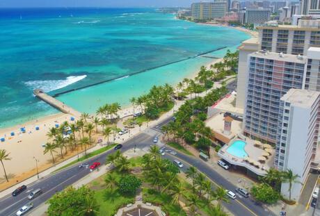 Park Shore Waikiki