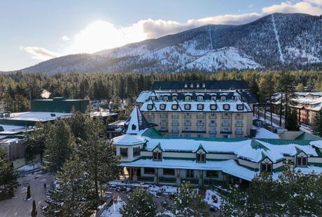 Margaritaville Resort Lake Tahoe