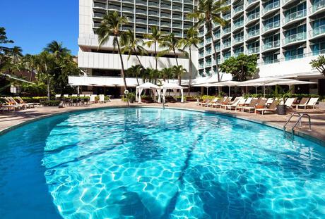 Sheraton Princess Kaiulani