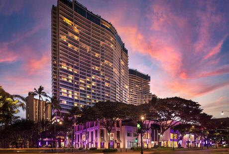 Ritz-Carlton Residences Waikiki Beach