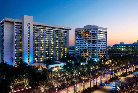 Anaheim Marriott