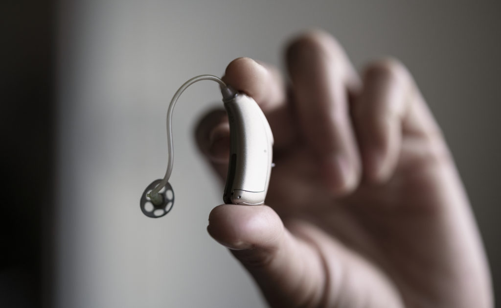 You can now buy hearing aids over the counter at affordable prices ...