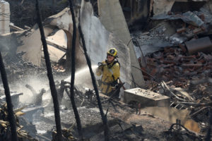 Wildfires in Los Angeles