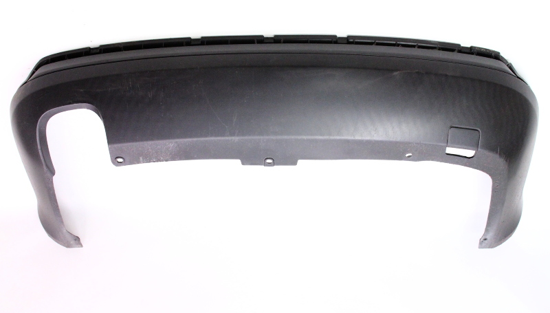 Rear Bumper Lower Valence Spoiler Lip 05-10 VW Jetta MK5 Sedan - 1K5 807 521 E