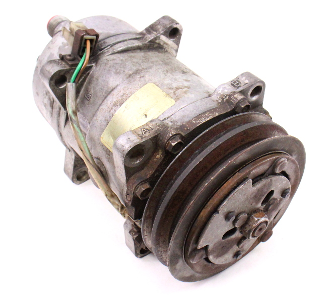 AC A/C Compressor VW Jetta Rabbit Cabriolet Golf Scirocco MK1 MK2 - 191 820 803