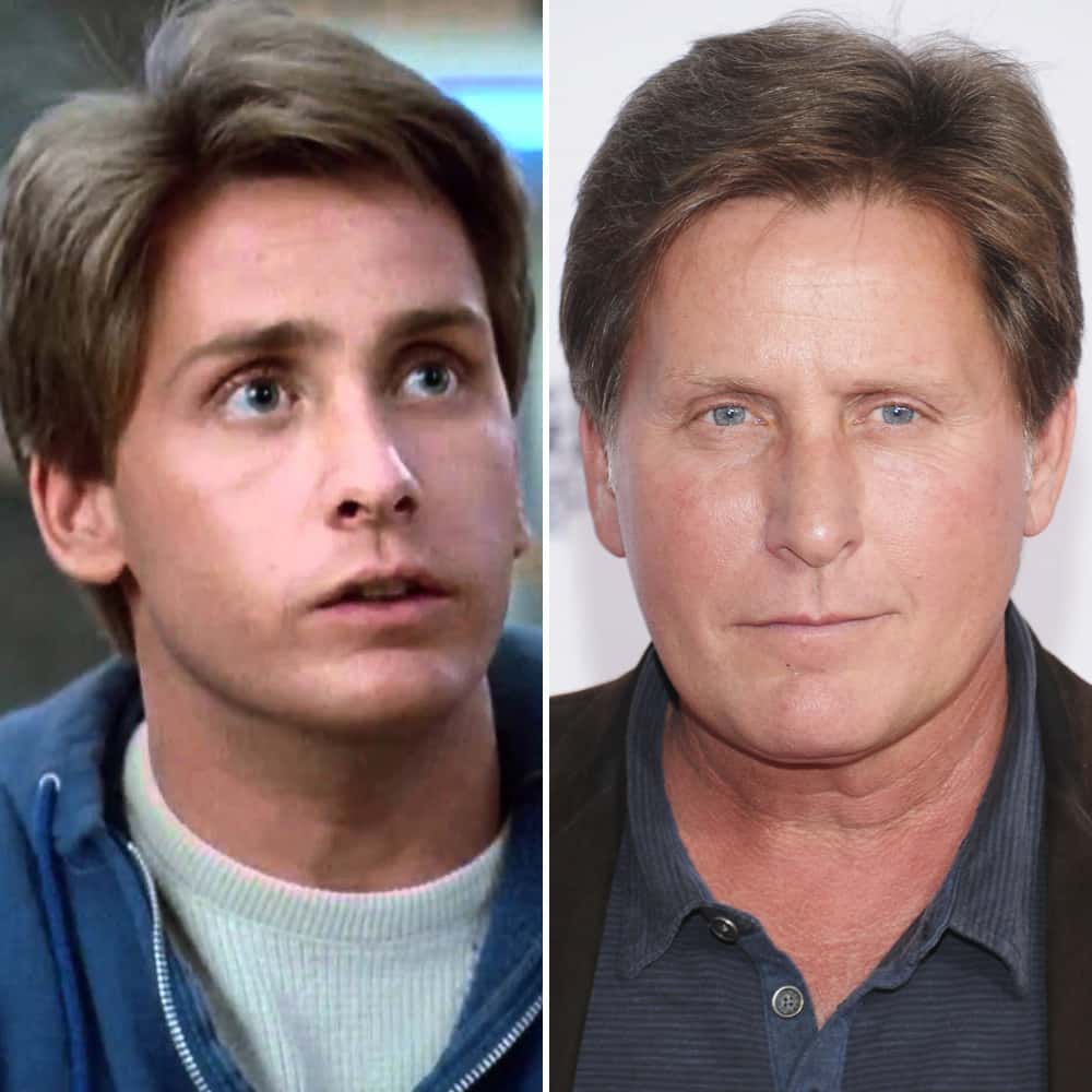 Emilio Estevez