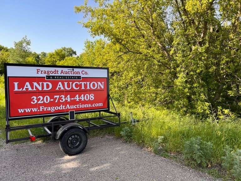 *Sold* 6.00 Deeded Acres Along the Lac Qui Parle River