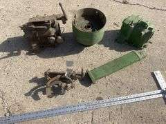 John Deere parts