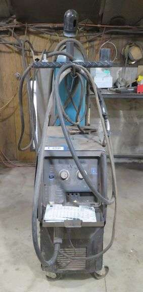 T-258 Miller MIG Welder