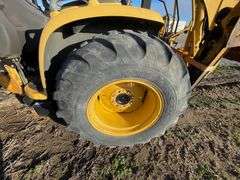 John Deere 110 Backhoe Loader Tractor