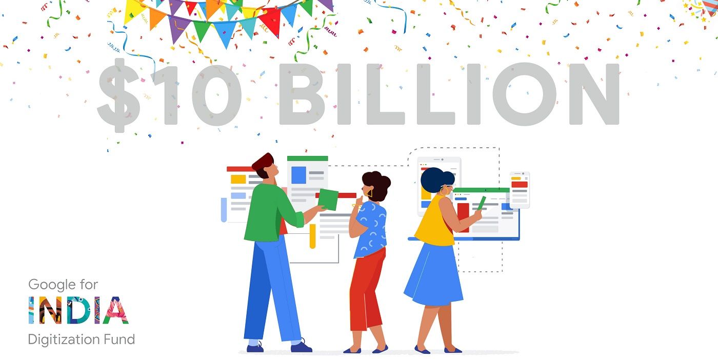 Why Google Committed 10 Billion To India S Digital Future