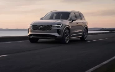 2025 Volvo XC90