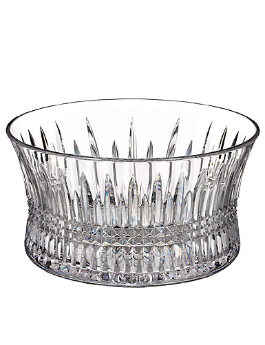 Waterford Lismore Diamond 10" Crystal Bowl 