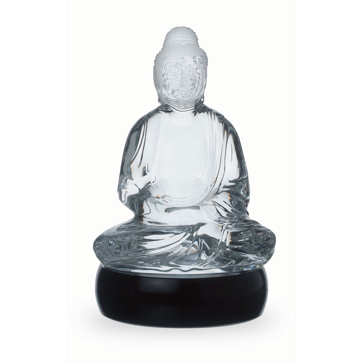 Baccarat Crystal, Light of Asia Buddha, Limited Edition