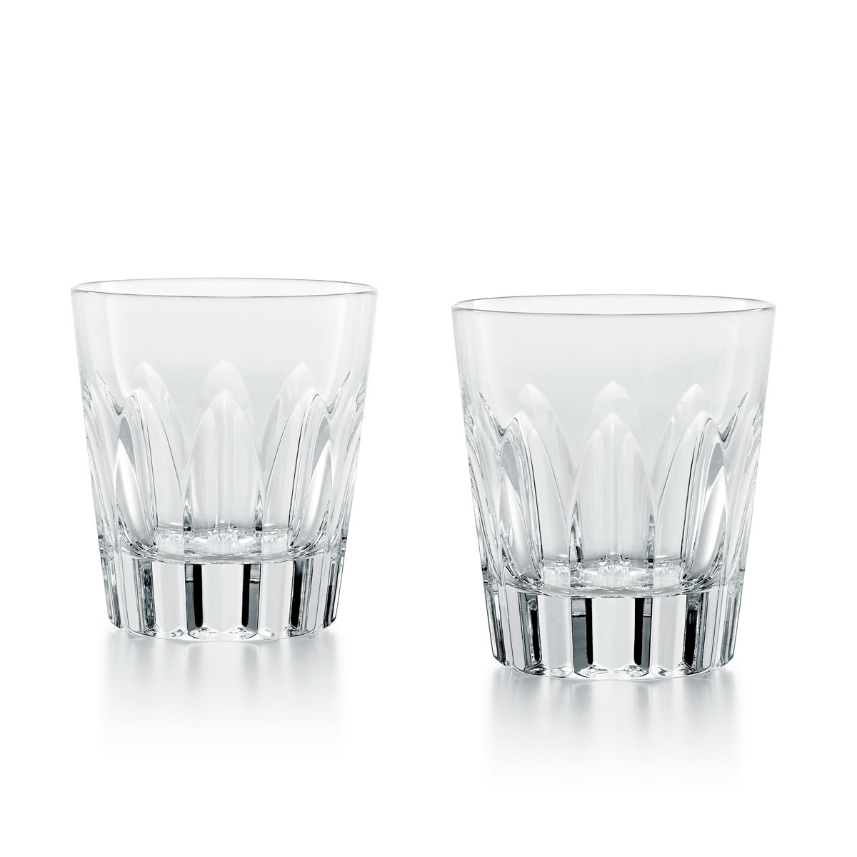 Baccarat Vintage Polignac Tumbler Set of 2