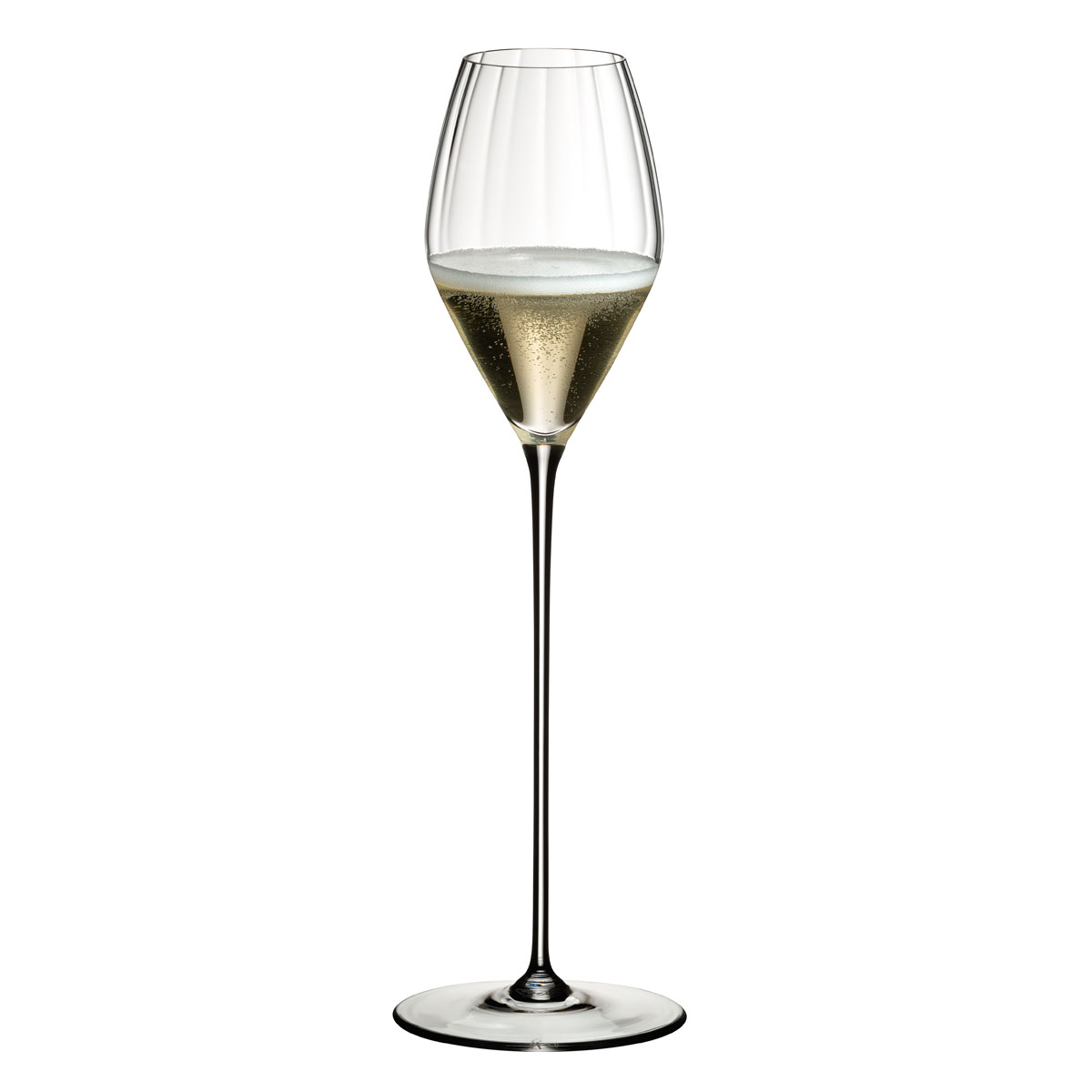 Riedel High Performance Champagne Glass, Single Clear