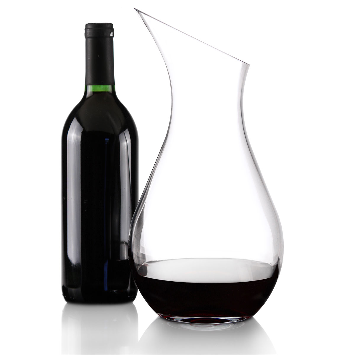 Cashs Ireland Grand Cru Cabernet Wine Decanter, Carafe