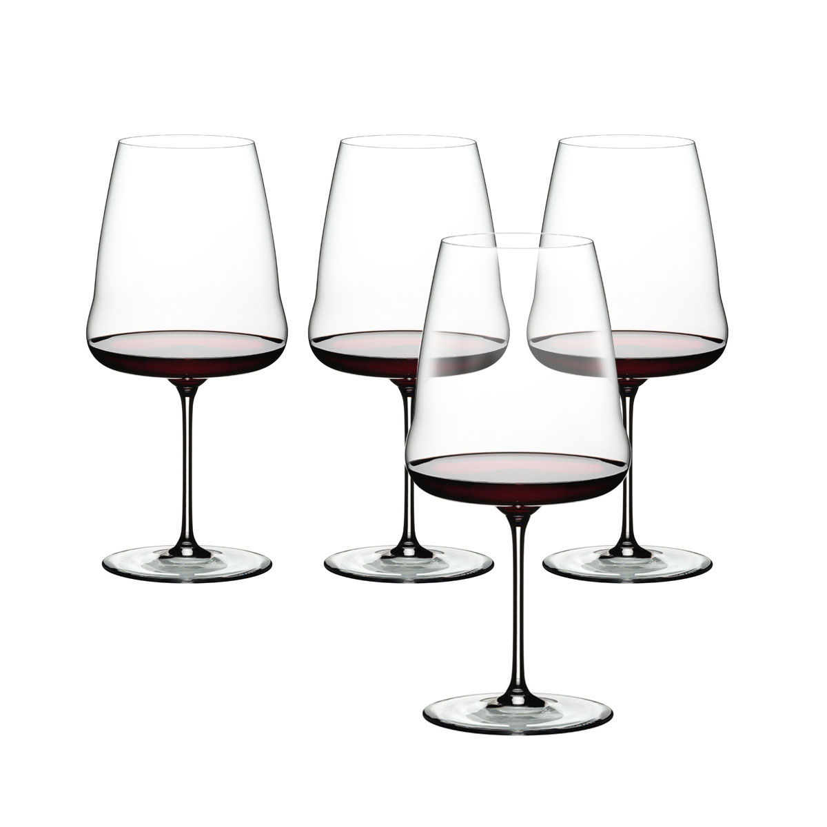 Riedel Winewings Cabernet Sauvignon Wine Glasses Gift Set, 3+1 Free