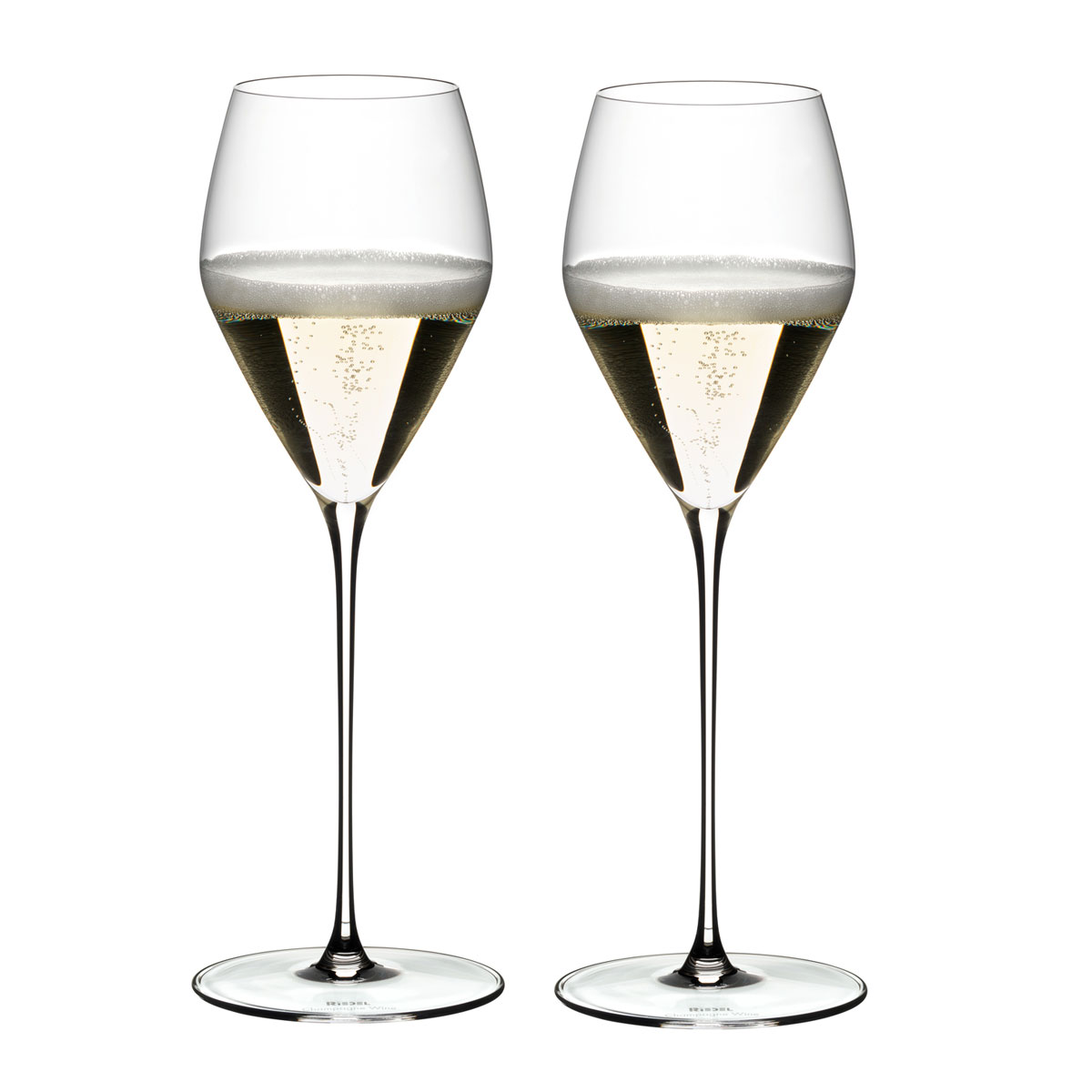 Riedel Veloce Champagne Pair