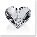 Steuben Keepsake Heart Paperweight