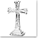 Waterford Crystal 8" Standing Cross