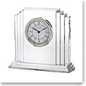 Waterford Crystal Metropolitan Large Clock