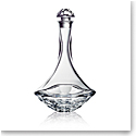 Steuben Tortoise Wine Decanter