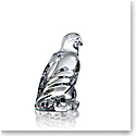 Steuben American Eagle Hand Cooler Paperweight