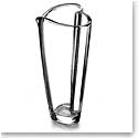 Orrefors Crystal Heart 10" Vase