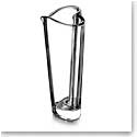 Orrefors Crystal, Heart Bud 8.2" Crystal Vase