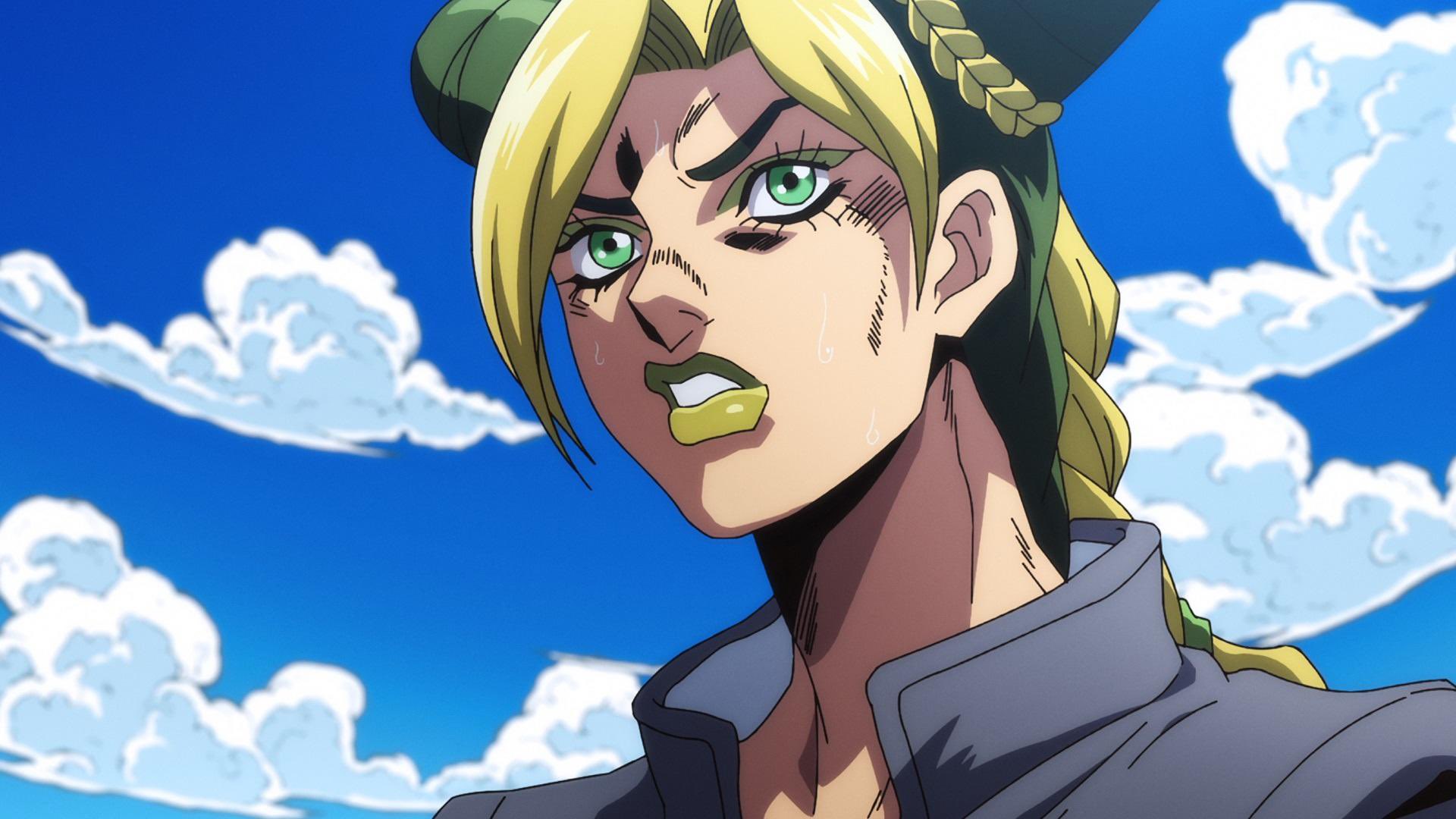 JoJo’s Bizarre Adventure: Stone Ocean Jolyne's Relationships De