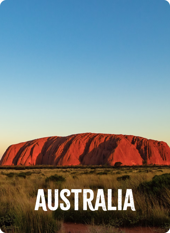 Australia Tour Packages