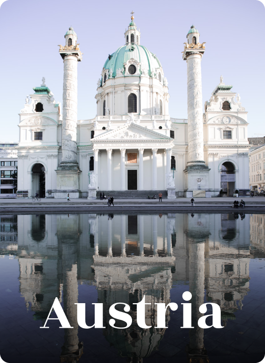 Austria Tour Packages