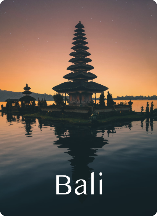 Bali Tour Packages