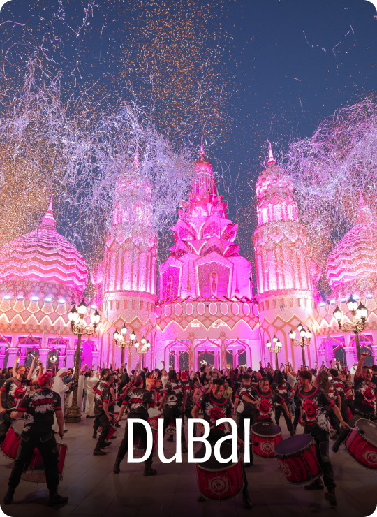 Dubai Tour Packages