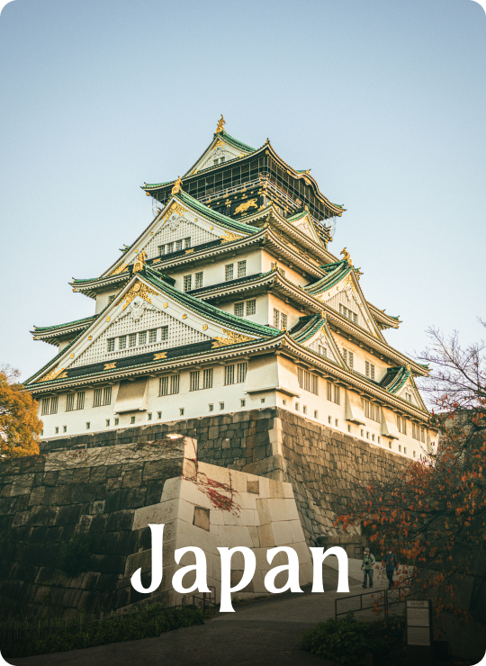 Japan Tour Packages