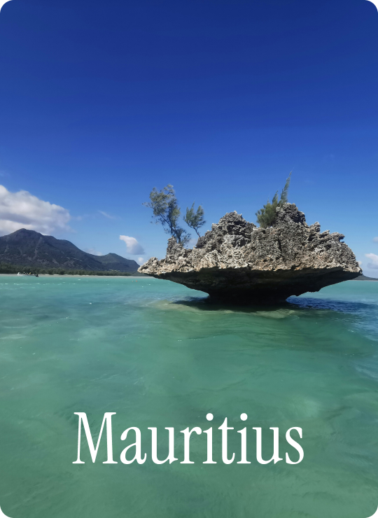 Mauritius Tour Packages