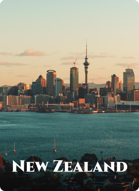 New-Zealand Tour Packages