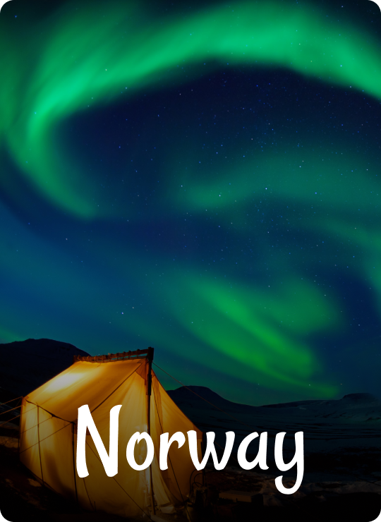 Norway Tour Packages