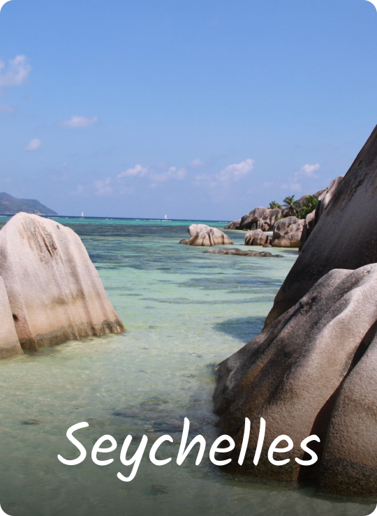 Seychelles Tour Packages