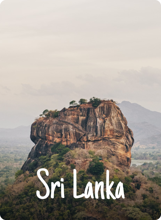 Sri Lanka Tour Packages