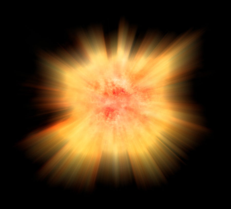 What Is a Supernova? | Wonderopolis