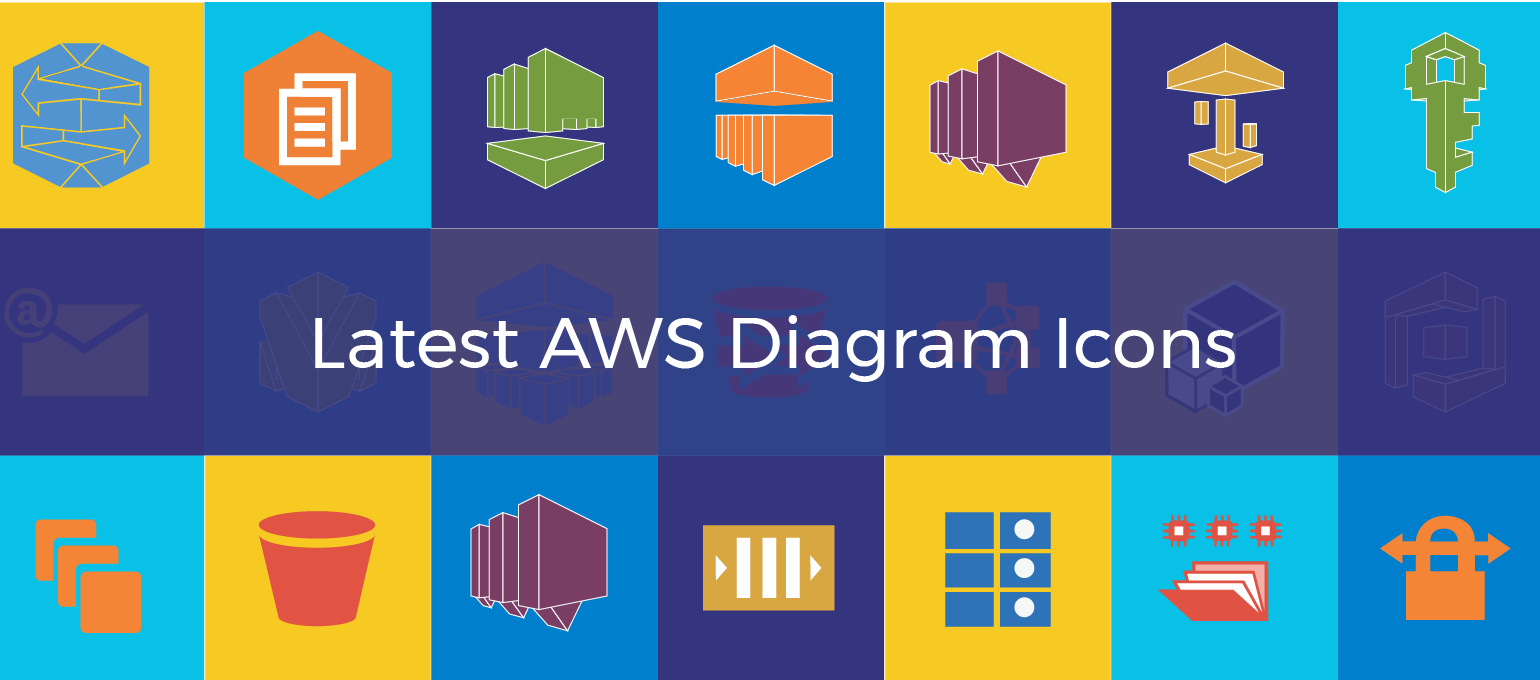 Aws Icons To Draw Aws Diagrams And Plan Your Infrastructure Creately ...