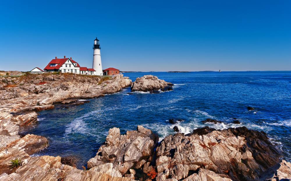 3-Day Bus Tour from New York: Boston, Acadia National Park and Portland