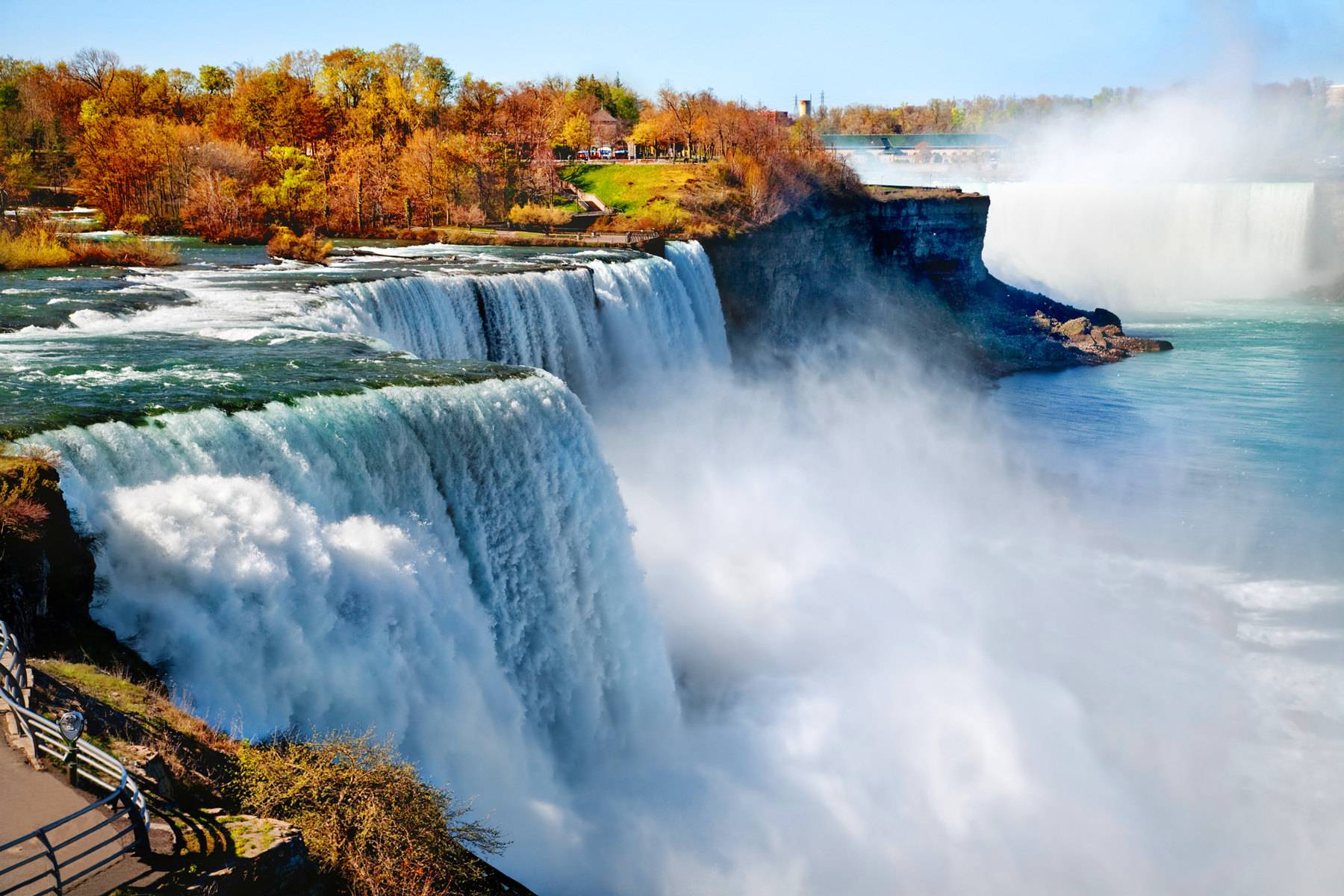 2-Day Niagara Falls Tour from Boston