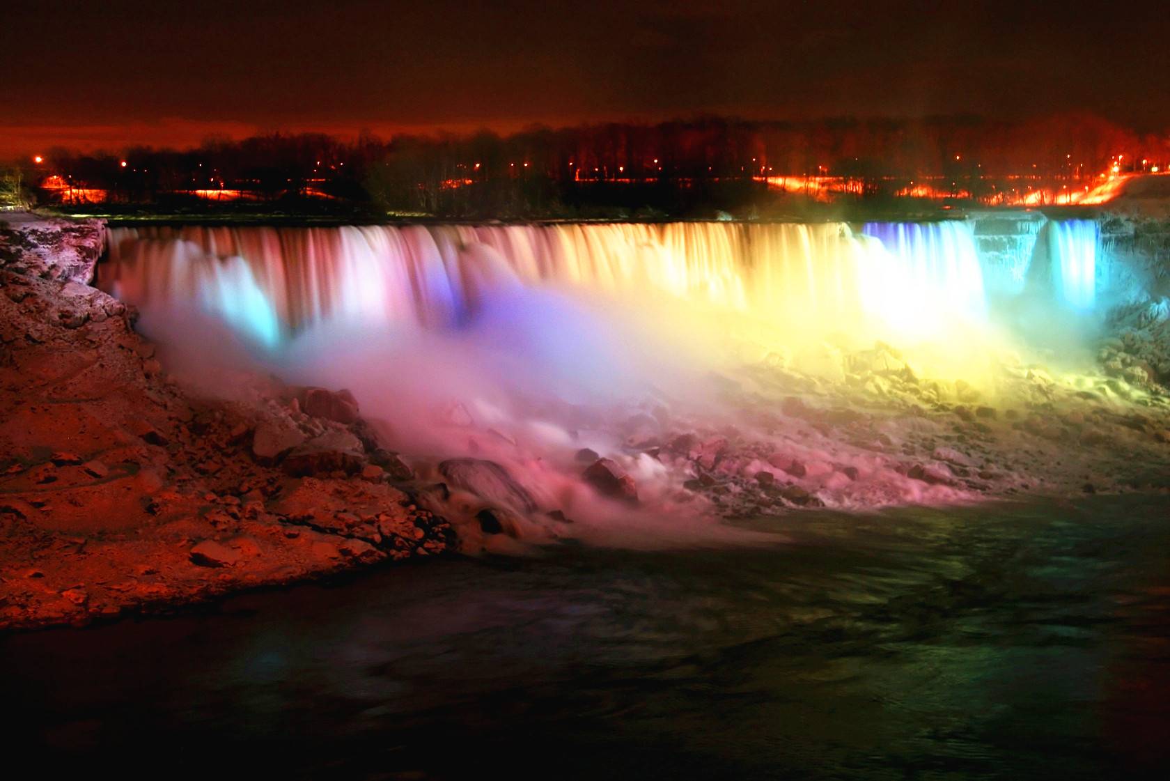 2-Day Niagara Falls Tour from Boston