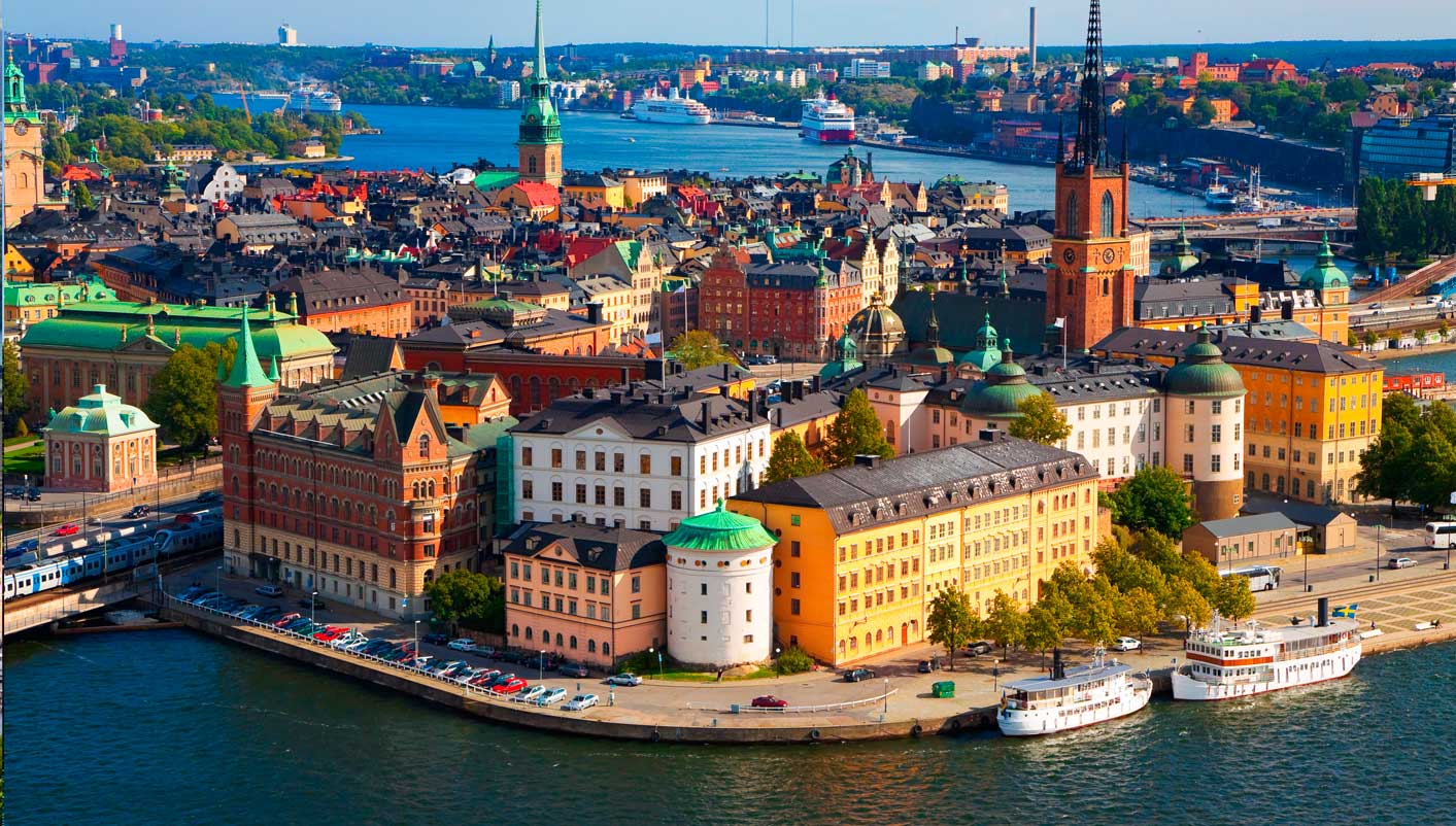 7-Day Central Baltic Tour Package from Stockholm: Finland | Helsinki | Tallinn | Naantali 