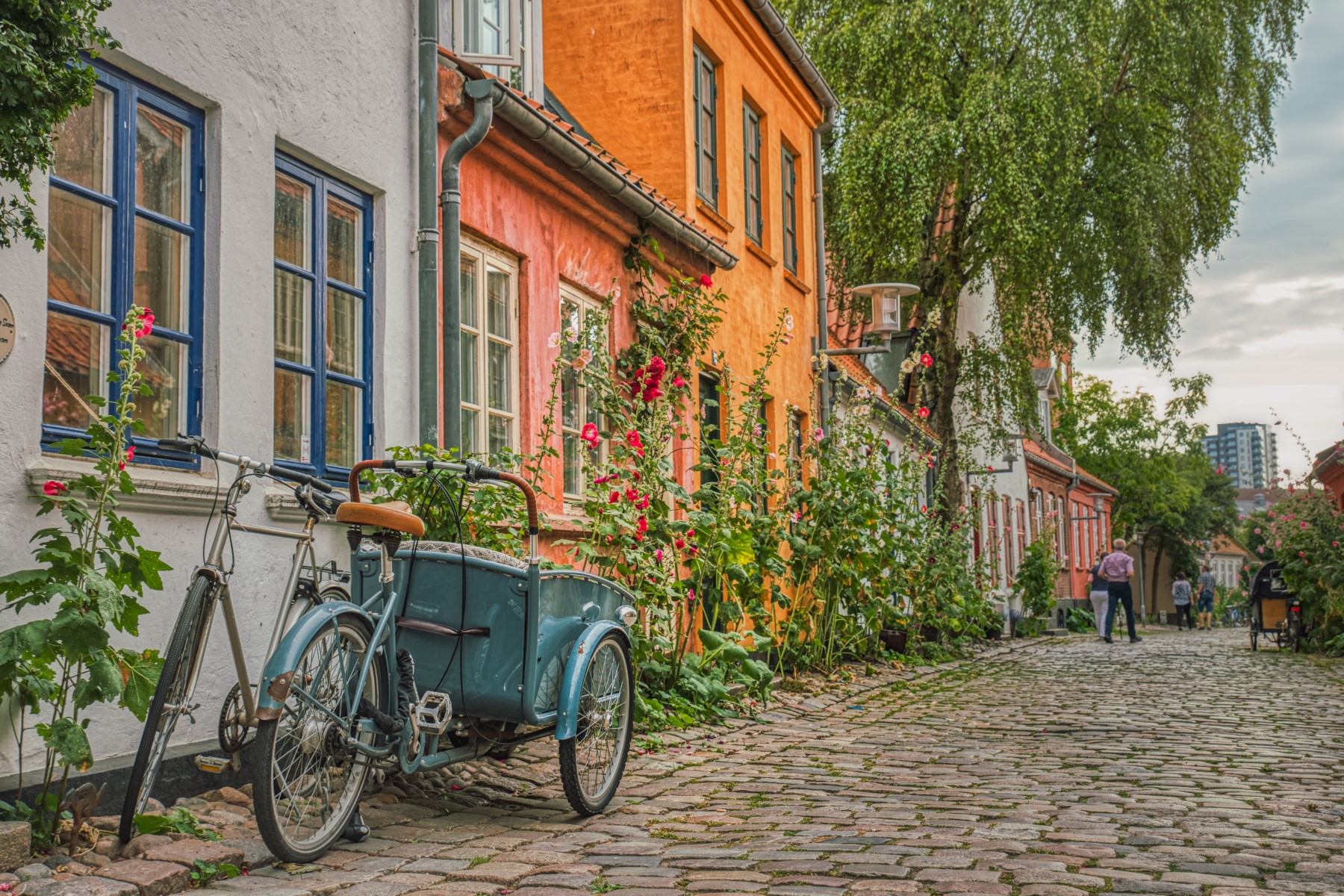 8-Day Scandinavian Tour Package: Copenhagen, Oslo, Stockholm | Airport Pick-up in Copenhagen | Hotel Breakfasts Included