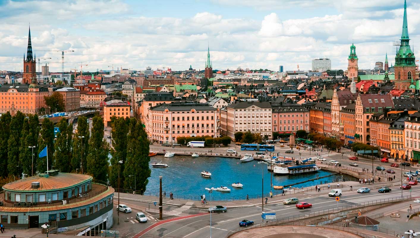 7-Day Central Baltic Tour Package from Stockholm: Finland | Helsinki | Tallinn | Naantali 